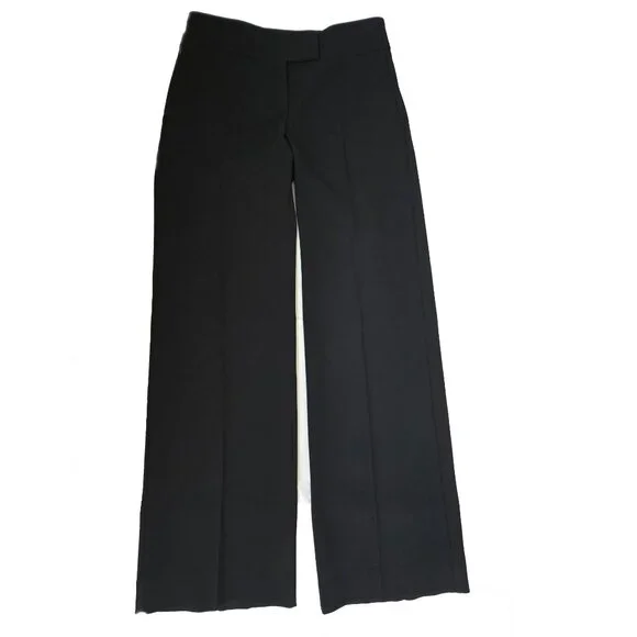 S MAX MARA Design For Easy Living Fitted Tailored TROUSERS - Picture 3 of 9